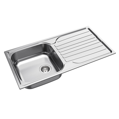 Reginox Monaco Sink & Drainer